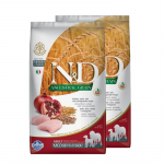 Farmina N&D Ancestral Grain canine CHICKEN & POMEGRANATE ADULT MEDIUM&MAXI 2x12 kg