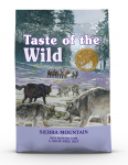 TASTE OF THE WILD Sierra Mountain 5,6 kg