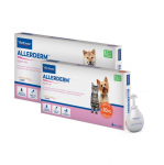 VIRBAC Allerderm Spot-on (pipetė 6 x 4 ml)