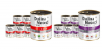 Dolina Noteci PREMIUM su jautiena ir triu&scaron;iena bei spanguolėmis 24x800g