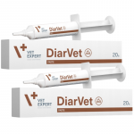 VETEXPERT Diarvet pasta &scaron;unims ir katėms 2x20g