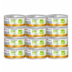 Disugual drėgnas kačių maistas Veterinary WEIGHT kalakutiena (suaugusiems) 12x85g