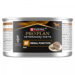 PRO PLAN Veterinary Diets NF Renal Function drėgnas &scaron;unų maistas putėsiai 195g