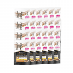 PRO PLAN Veterinary Diets NF Early Care Inkstų funkcija katėms drėgnas ėdalas su vi&scaron;tiena 24x85g