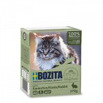 BOZITA Cat Triu&scaron;is Drebučiuose 370g