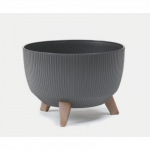 Rom 240 &bdquo;Jumper&ldquo; dubuo &ndash; grafito metalo spalvos