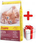 JOSERA Minette Kitten 10 kg + STAIGMENA KATEI