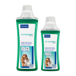 Virbac Vet Aquadent Fresh &scaron;unims ir katėms 250ml