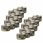 Miamor Feine Filets in jelly - drėgnas kačių maistas vi&scaron;tiena 24x100g skardinė