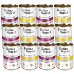 Dolina Noteci PREMIUM Senior Skonių mi&scaron;inys 12x400g