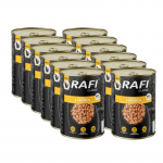 Rafi Cat Vi&scaron;tiena padaže 12x415g