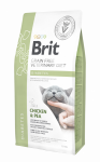 Brit gf veterinary diets cat diabetes 2 kg