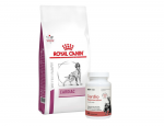ROYAL CANIN Cardiac 2 kg + LAB-V Cardio Regeneration - &Scaron;irdies ir kraujagyslių parama &scaron;unims ir katėms 45 kapsulės