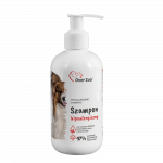 OVER ZOO hipoalerginis &scaron;ampūnas 250ml