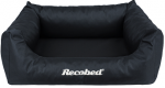 RECOBED sofa Baltijos juoda S 65x50cm