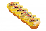 Inaba DASHI papildomas kačių maistas - vi&scaron;tienos ir sūrio skonio sultinys 6x70 g