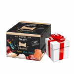 Fitmin Cat Pouch pakuotė 24x85g + Staigmena katei