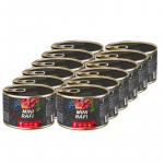 DOLINA NOTECI Mini Rafi su jautiena, 12x185 g