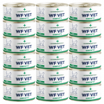 WF VET Obesity katėms skirtas žuvies maistas, 18x85 g