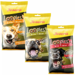 JOSERA &bdquo;Loopies&ldquo; mi&scaron;rių skonių 3x150g