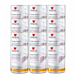 Disugual Veterinarinis drėgnas HEPATIC kalakutienos ėdalas &scaron;unims (suaugusiems) 12x400g
