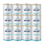 WF VET Recovery &scaron;unims ir katėms 12x400 g