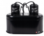 REPTI PLANET Mini Dual Dome 2x40W terariumo gaubtas