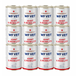 WF VET Joint & Mobility &scaron;unims, 12x400 g