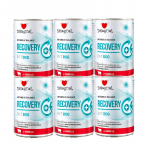 Disugual Veterinary RECOVERY Lamb drėgnas ėrienos ėdalas &scaron;unims (suaugusiems) 6x400g