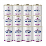 WF VET Hepatic &scaron;unims, 12x400 g