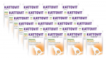 Kattovit &Scaron;lapimo kalakutiena 24x85g paketėlis