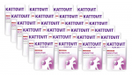 Kattovit Sensitive chicken+duck 24x85g paketėlis