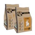 KORONA NATURY Natural-Vit triu&scaron;ių ėdalas 2x750g