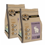 KORONA NATURY Natural-Vit maistas priekrantės žuvims 2x750g