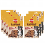 PEDIGREE&reg; Ranchos&trade; kubeliai su jautiena 4x70g + 3x70g NEMOKAMAI