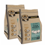 KORONA NATURY Natural-Vit ėdalas jūrų kiaulytėms junior 2x750g