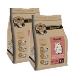 KORONA NATURY Natural-Vit maistas žiurkėnams 2x750g