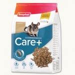 Beaphar CARE+ CHINCHILLA 2x1,5 KG &ndash; maistas &scaron;in&scaron;iloms