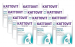 Kattovit Gastro la&scaron;i&scaron;a 12x85g paketėlis