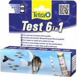 TETRA Testas 6 in 1 10vnt.