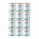 WF VET Recovery &scaron;unims ir katėms 12x200 g