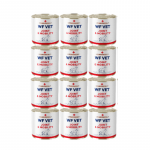 WF VET Joint & Mobility &scaron;unims, 12x200 g