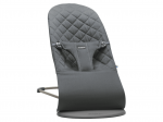 BABYBJ&Ouml;RN gultukas Bliss Antracite cotton