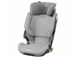 Automobilinė kėdutė Maxi Cosi Kore I-size Authentic Grey grupė 2/3 (15- 36 kg.)
