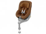 Automobilinė kėdutė Maxi Cosi Pearl 360 Pro Authentic Cognac