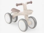 KikkaBoo Ride on dviratukas Zipi Beige