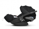 Automobilinė kėdutė Cybex Cloud Z i-Size Deep Black