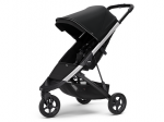 Sportinis vežimėlis Thule Spring - Alu/ Midnight Black