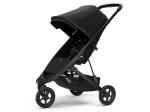 Sportinis vežimėlis Thule Spring - Black/ Midnight Black