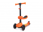 KICK N ROLL 2in1 Lamborghini paspirtukas Orange
